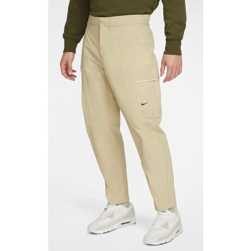 Nike Men's Sportswear Utility Pants Tan Men's Sz 38